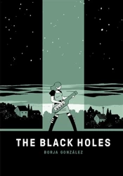 The Black Holes - Borja Gonzalez