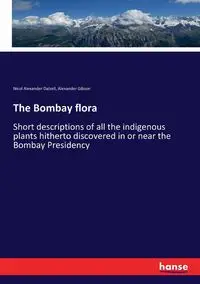 The Bombay flora - Nicol Alexander Dalzell