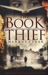 The Book Thief - Markus Zusak