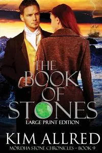 The Book of Stones Large Print - Kim Sawyer