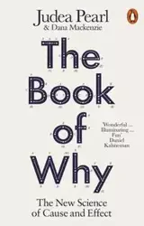 The Book of Why - Pearl Judea, Mackenzie Dana