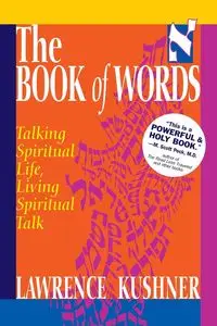 The Book of Words - Lawrence Kushner Rabbi