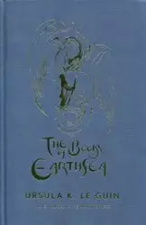 The Books of Earthsea Illustrated Edition - Le Ursula K. Guin