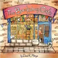 The Bookshop Cats - Morgan David  R