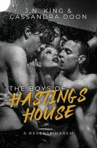 The Boys of Hastings House - Cassandra Doon