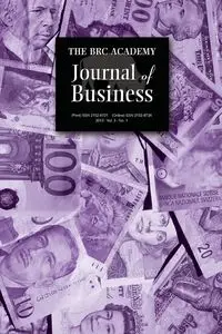 The Brc Academy Journal of Business - Brc