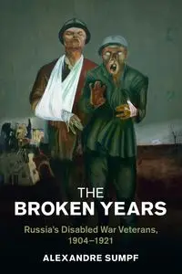 The Broken Years - Sumpf Alexandre