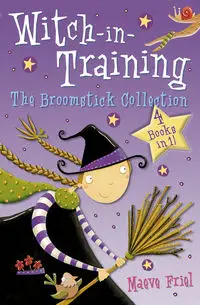 The Broomstick Collection - Friel Maeve