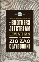 The Brothers Jetstream - Claybourne Zig Zag