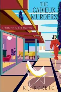 The Cadieux Murders - Koreto R. J.