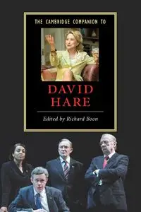 The Cambridge Companion to David Hare - Boon Richard