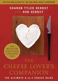 The Cheese Lover's Companion - Sharon Herbst T