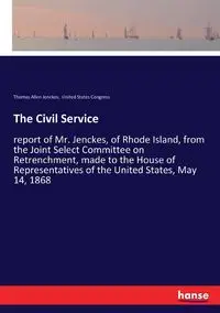 The Civil Service - United States Congress