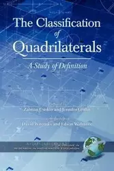 The Classification of Quadrilaterals - Usiskin Zalman