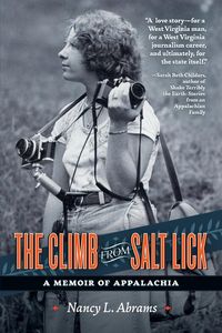 The Climb from Salt Lick - Nancy Abrams L