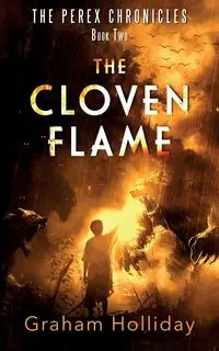 The Cloven Flame - Graham Holliday