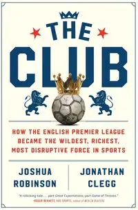 The Club - Joshua Robinson