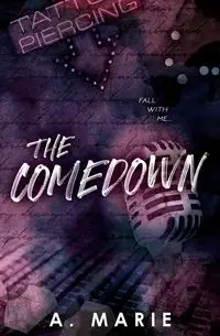 The Comedown Discreet Cover - Marie A.