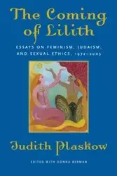 The Coming of Lilith - Judith Plaskow