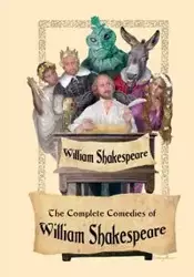 The Complete Comedies of William Shakespeare - William Shakespeare