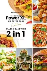 The Complete Power XL Air Fryer Grill Cookbook - Tyler Elsie