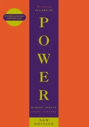 The Concise 48 Laws Of Power wer. angielska - Robert Greene