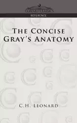 The Concise Gray's Anatomy - Leonard C. H.