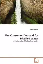 The Consumer Demand for Distilled Water - Agarwal Vikash