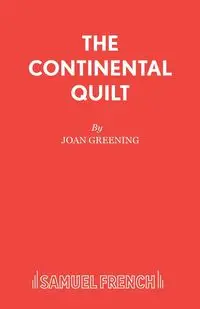 The Continental Quilt - Joan Greening