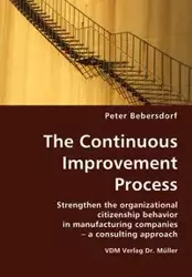 The Continuous Improvement Process - Peter Bebersdorf