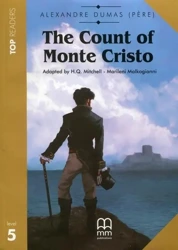 The Count of Monte Cristo SB + CD MM PUBLICATIONS - Alexandre Dumas