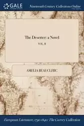 The Deserter - Amelia Beauclerc