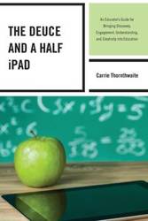 The Deuce and a Half iPad - Carrie Thornthwaite