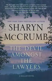 The Devil Amongst the Lawyers - Sharyn McCrumb