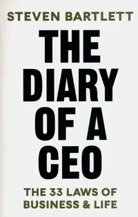 The Diary of a CEO - Steven Bartlett