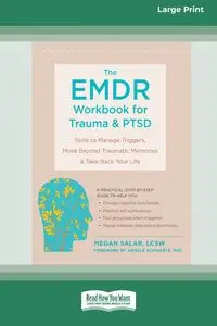 The EMDR Workbook for Trauma and PTSD - Megan Salar