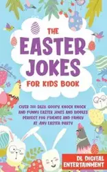 The Easter Jokes for Kids Book - Entertainment DL Digital