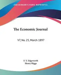 The Economic Journal - Edgeworth F. Y.