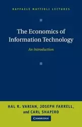 The Economics of Information Technology - Hal R. Varian