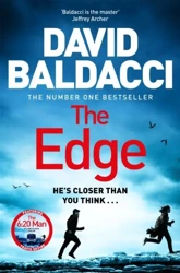 The Edge wer. angielska - David Baldacci