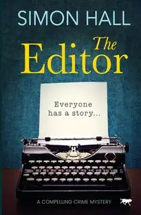 The Editor - Simon Hall