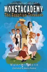 The Egyptian Treasure - Matt Beighton