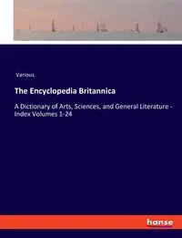 The Encyclopedia Britannica - Various