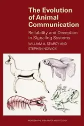 The Evolution of Animal Communication - Searcy William A.