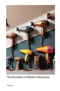 The Evolution of Modern Hairdryers - Terry Jox