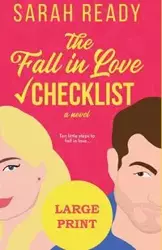 The Fall in Love Checklist - Sarah Ready