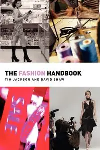 The Fashion Handbook - Jackson Tim