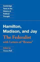 The Federalist - Alexander Hamilton