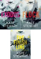 The Finish Line + Exodus + Flock, Kate Stewart - Kate Stewart