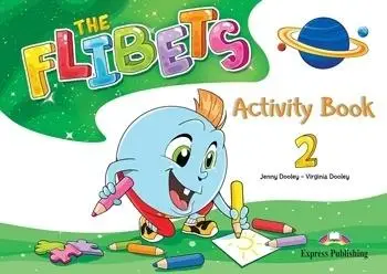 The Flibets 2. Activity Book - Jenny Dooley, Virginia Dooley